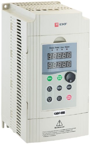 Преобразователь частоты EKF PROxima VECTOR-100 4.0/5.5кВт 3х400В картинка